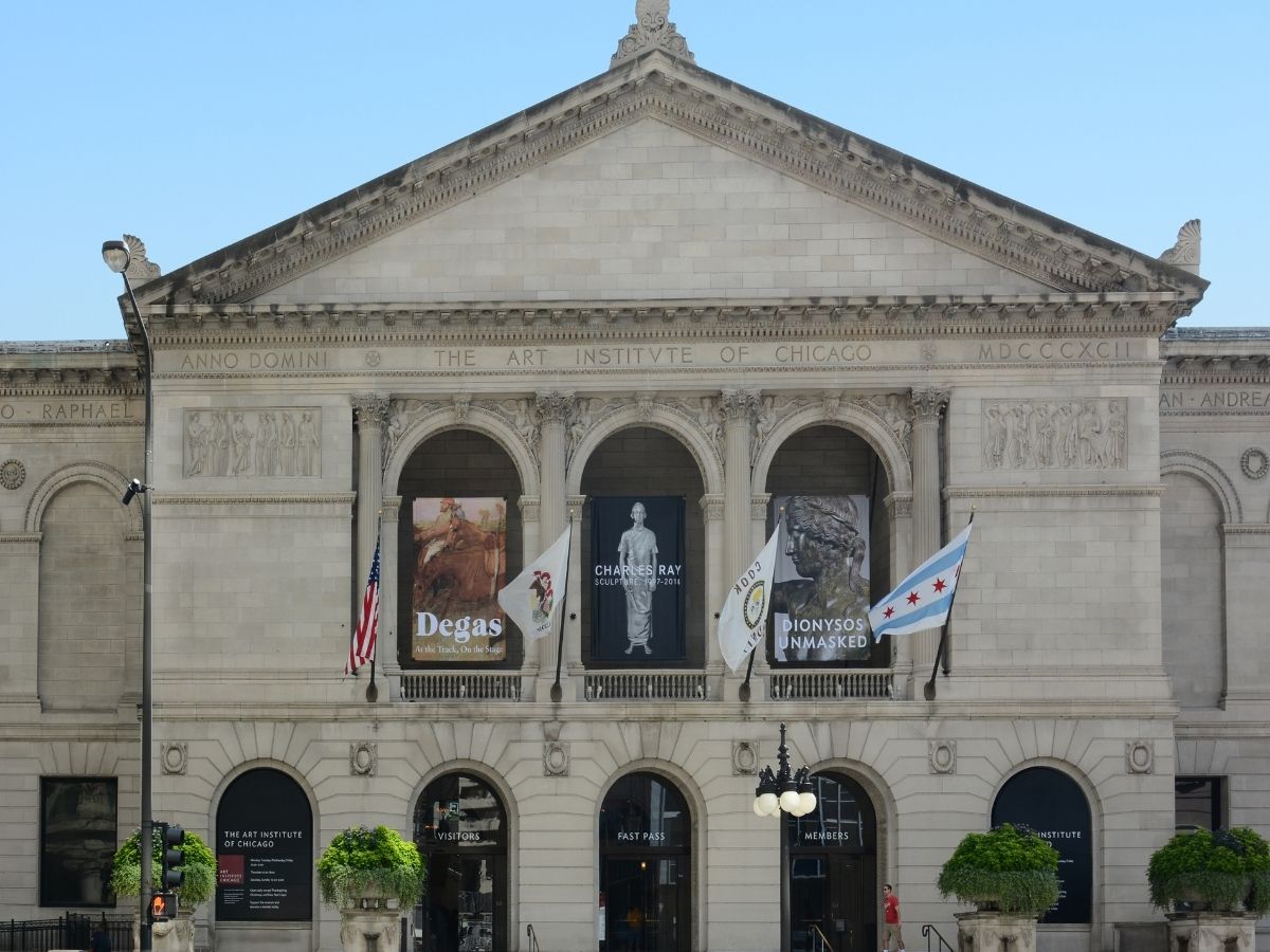 Art Institute of Chicago 