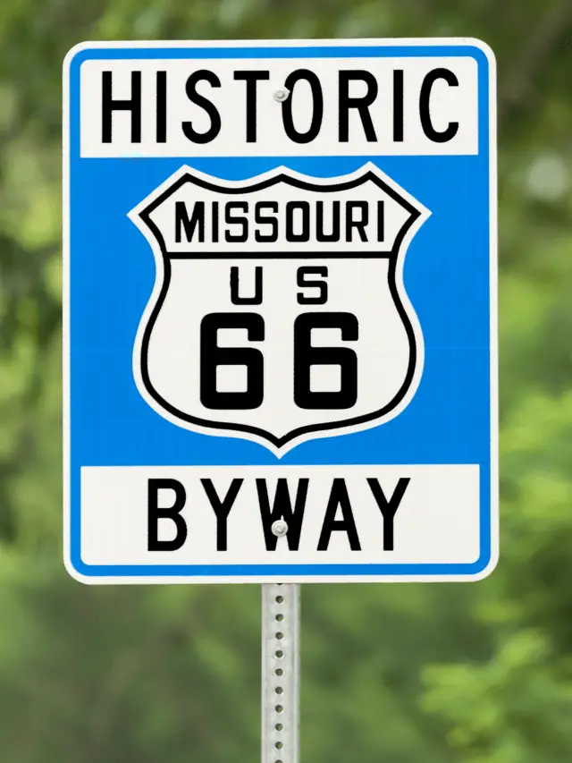 What to see on Route 66 in Missouri