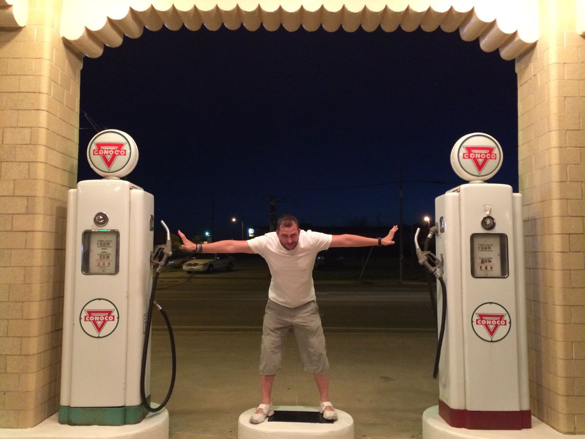 Shamrock Texas, a quirky town on Route 66