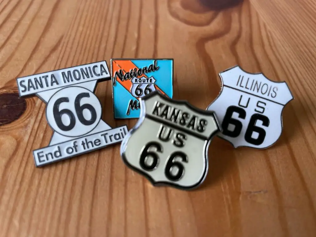 route 66 travel gifts